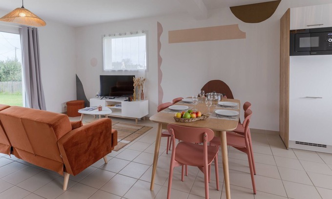 Porspoder Casa | ANNEXE 21 - Charming house 300m from the sea
