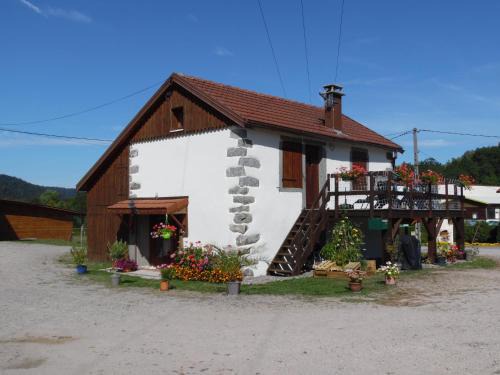 Thiefosse Chalet De Esquí | Annexe de ferme cosy à 15 min de Gérardmer,Ventron et La Bresse