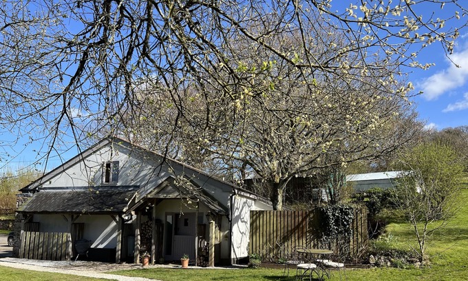 Saint Ann's Chapel Apartamento | Annexe in 16 acres of natural beauty!