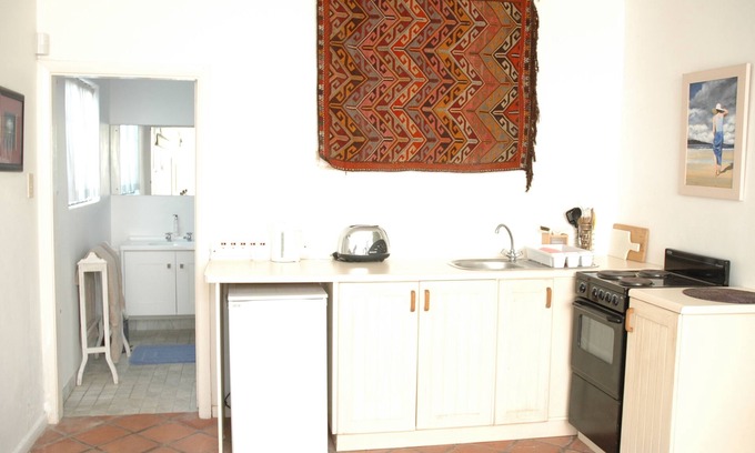 Eastcliff Cabaña | Anexo Gite Cottage