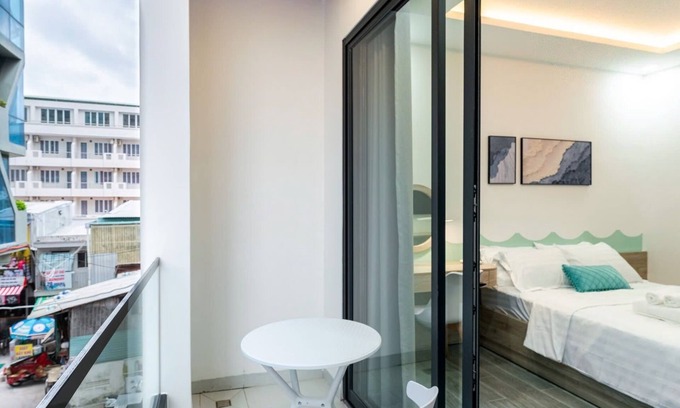 Tran Phu Beach Apartamento | Annie House