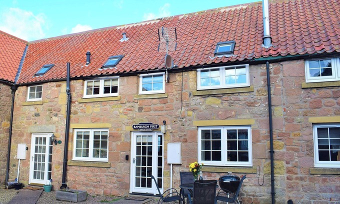 Adderstone Cabaña | Annie Oswalds Cottage