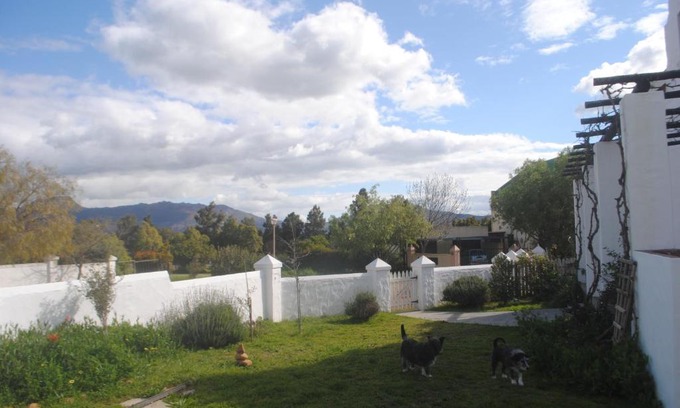 Tulbagh Casa | Annie's Hideaway