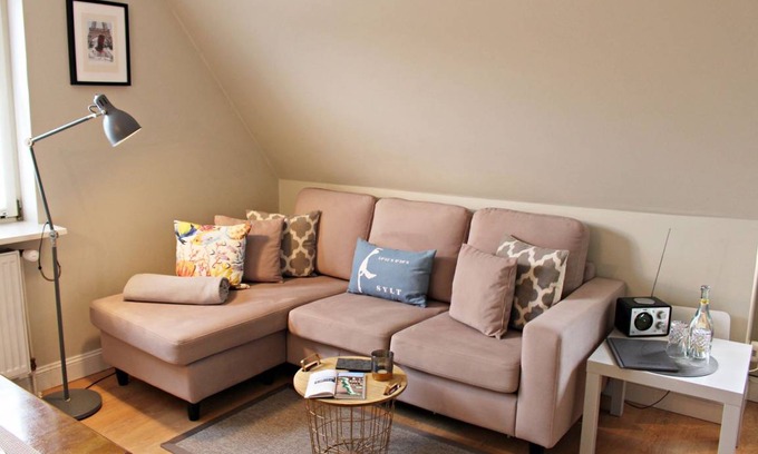 Tinnum Apartamento | 60 m² Apartamento ∙ 2 habitaciones ∙ 4 personas