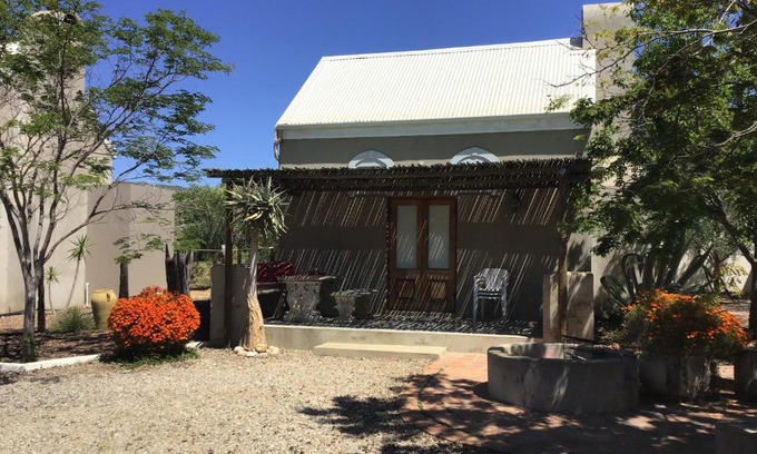 Riebeek Kasteel Chalet De Esquí | Annis Nest