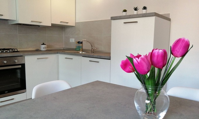 Levico Terme Apartamento | Annivè: quiet, 1 km from lake with wifi and parking and services.