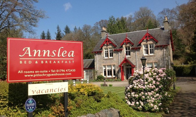 Pitlochry Casa | Annslea Guest House