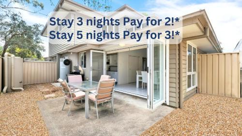 Huskisson Casa | Annvilla - Two bedroom townhouse in Huskisson