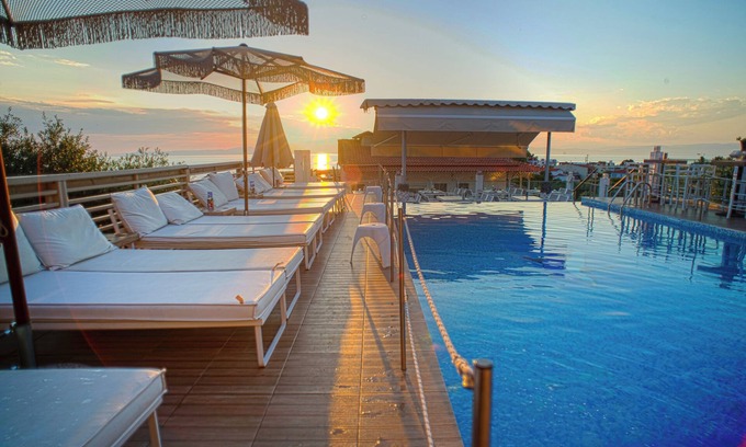 Skala Kallirachis Hotel | Anny Residences & Suites
