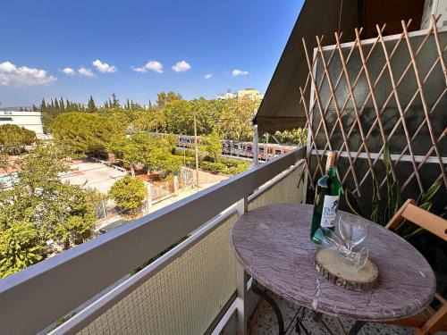 Ano Patisia Apartamento | Ano Patisia Cosy Apartment II