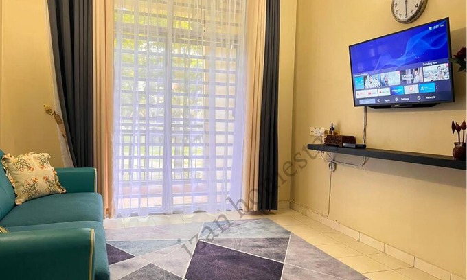 Ulu Kinta Apartamento | Anoi Homestay TAMBUN @ Lost World HighSpeed WiFi