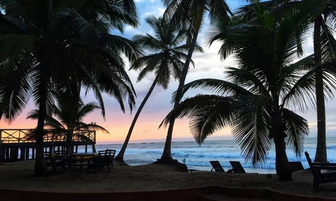Anomabo Complejo | Anomabo Beach Resort