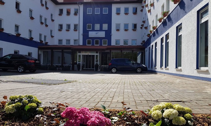 Moerfelden-Walldorf Hotel | Anor Hotel & Conference Center Frankfurt Airport