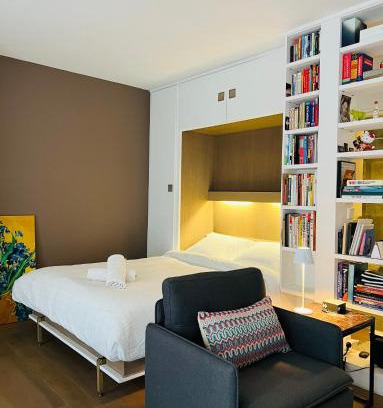 Quartier de l'Ecole-Militaire Apartamento | Another Attractive Flat near by St-Germain, St-Placide