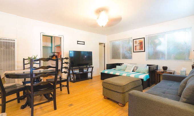 Ocean Beach Casa | Another Bungalow by the Beach