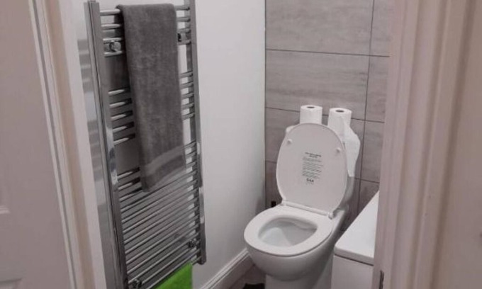 Ilkeston Apartamento | Another Great Value Bath Street Ilkeston Apartment