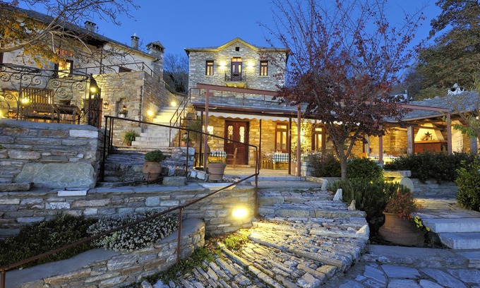 Agios Georgios Nilias Hotel | Anovolios Boutique Hotel