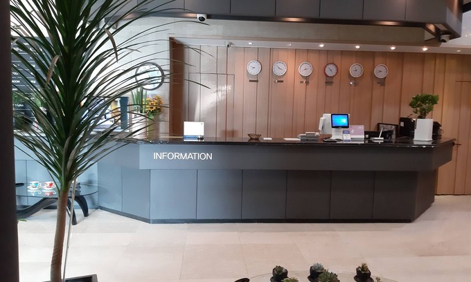 Ansan Hotel | Ansan Seowon Hotel
