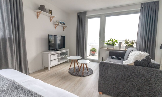 Ansbach Apartamento | Ansbachs City Apartment