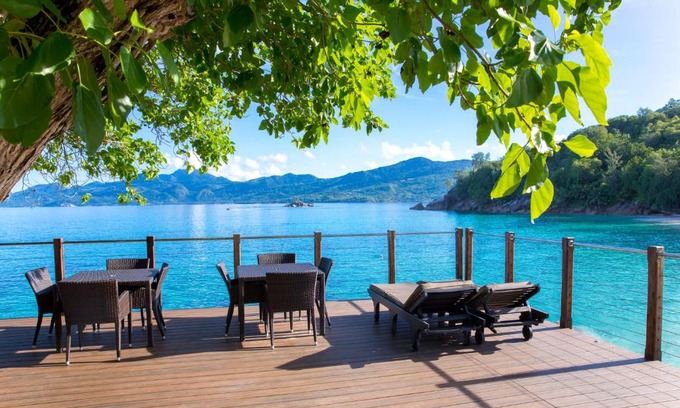 Mahe Island Hotel | Anse Soleil Beachcomber Hotel and Self Catering