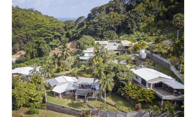 Mahe Island Casa | Anse Soleil Resort