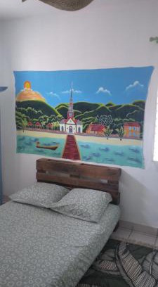 Les Anses-d'Arlets Casa | Anses d'arlet pieds dans l'eau, chambre d'hôtes