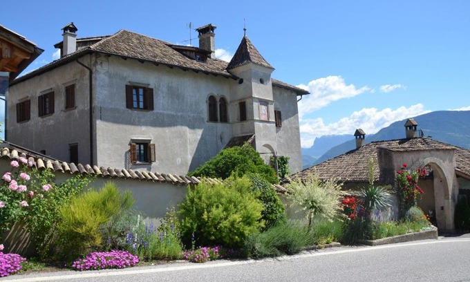 Berg/Monte Apartamento | Ansitz Weissenheim