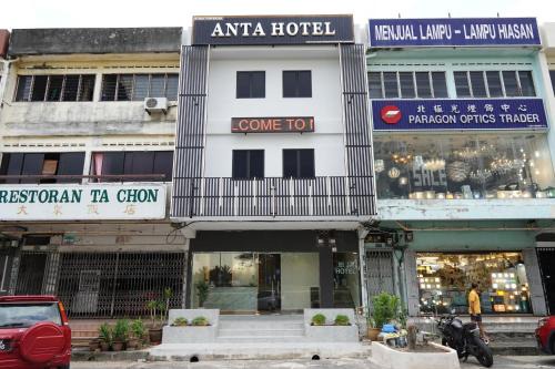 Taman Johor Jaya Hotel | Anta Hotel