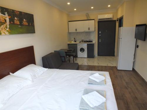 Kepez Apartamento | Antalya Apart House - 15
