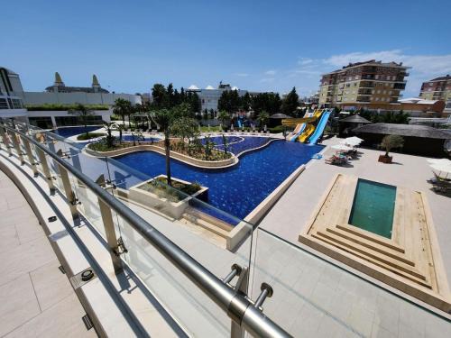 Lara Apartamento | Antalya Sirius Town Residence