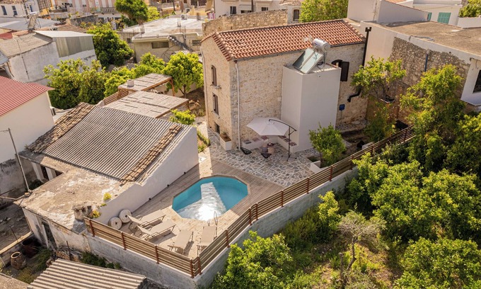 Melidoni Casa | Antama Cretan Living