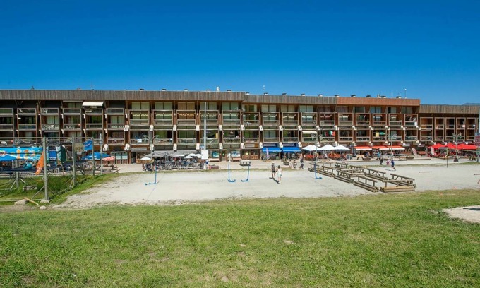 Villarembert Apartamento | Antares 420.1