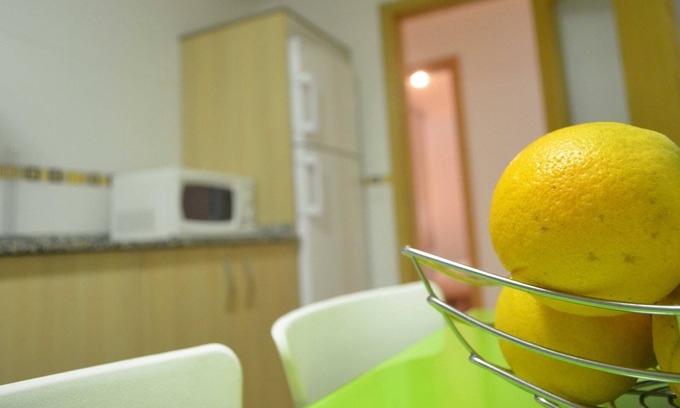 O Milladoiro Apartamento | APARTAMENTOS ANTARES