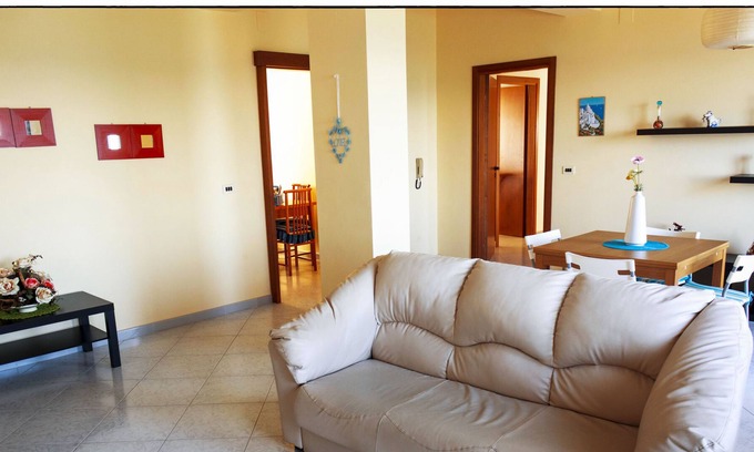 Cariati Apartamento | Antares de apartamentos a 100 metros del mar (165m²)