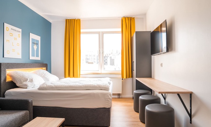 Friedrichstadt Apartamento | Antares Apartments