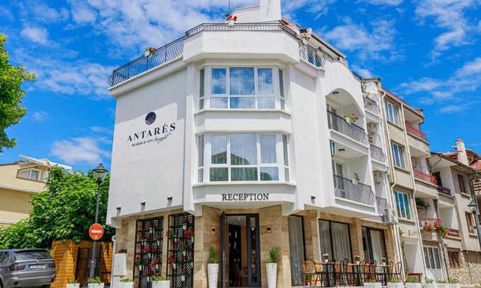 Sozopol Hotel | Antares City Sozopol