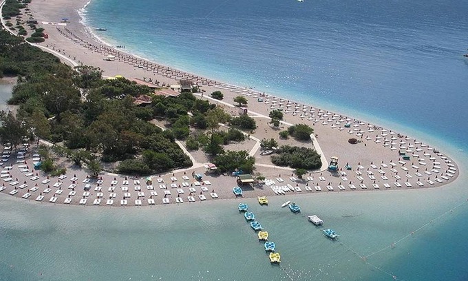 Oludeniz Apartamento | Antas Deluxe Apartments