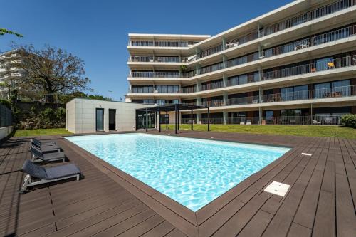 Campanha Apartamento | Antas Park Concept Lifestyle With Pool
