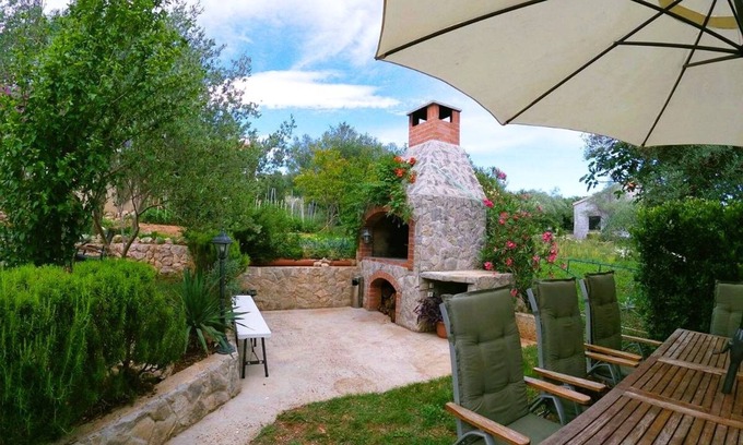 Municipality of Posedarje Apartamento | Ante - 50m From the sea - A1 Plavi