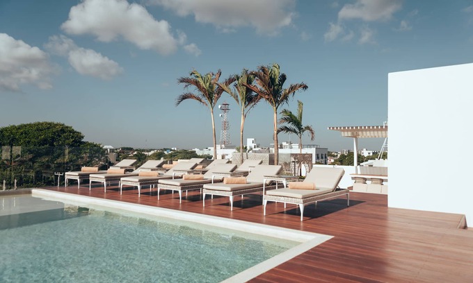 Centro Hotel | Antera Hotel & Residences