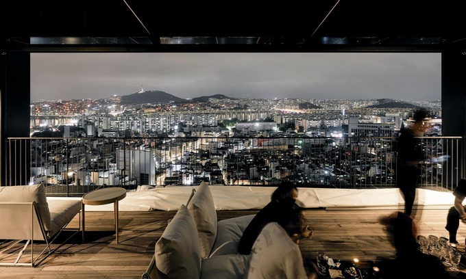 Nonhyeon-dong Hotel | Anteroom Seoul