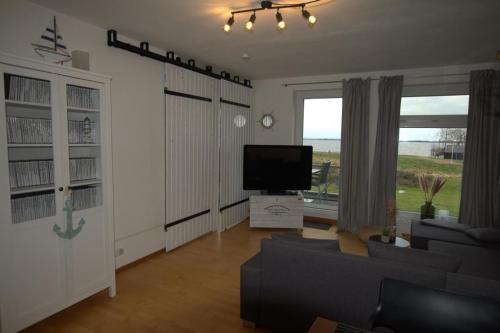 Lembruch Casa | Anteros Dümmerblick Ferienwohnung mit traumhaften Seeblick