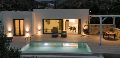 Karpathos Town Villa | Anthelia Luxury Villas