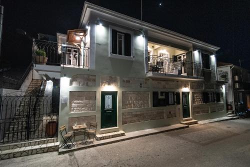 Vathy Apartamento | Antheon apartments