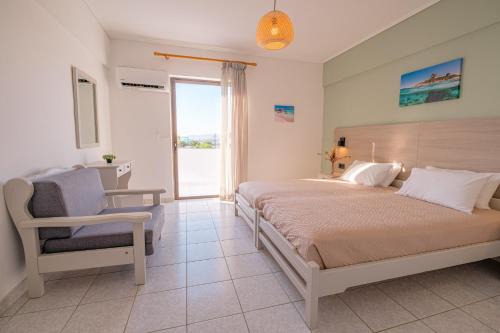 Marmari Apartamento | Anthia Apartments