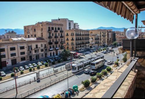 Corso dei Mille - Sant'Erasmo Casa | Anthony Apartments Central Station