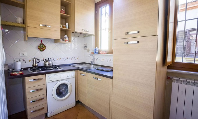 Rione XVIII Castro Pretorio Apartamento | Anthony House Via Villafranca