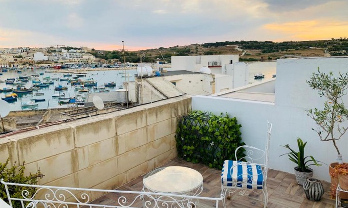 Marsaxlokk Casa | Anthony's Sea Stay