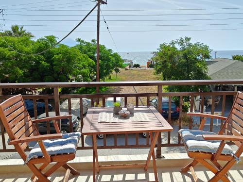 Sarti Hotel | Anthoula House Sarti