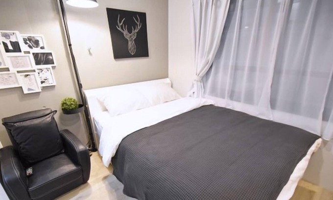 Ebisu Apartamento | Antibacterial GoTo Travel Tune Inn Ebisu - Eatus Ebisu Room 201 / Shibuya-ku Tokyo